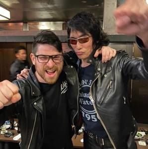 Meet your Posher, Angus